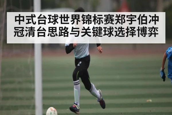 中式台球世界锦标赛郑宇伯冲冠清台思路与关键球选择博弈
