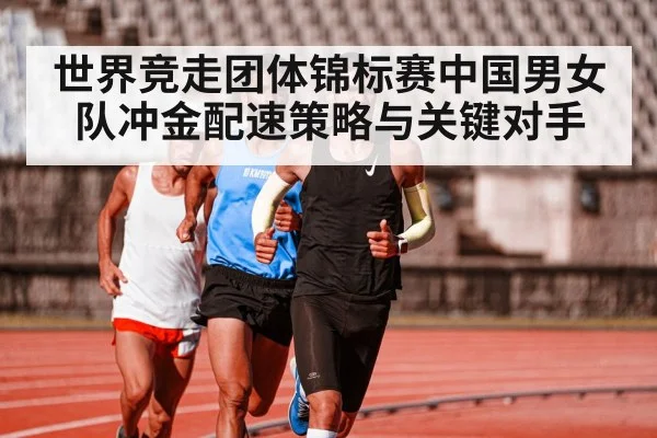 世界竞走团体锦标赛中国男女队冲金配速策略与关键对手